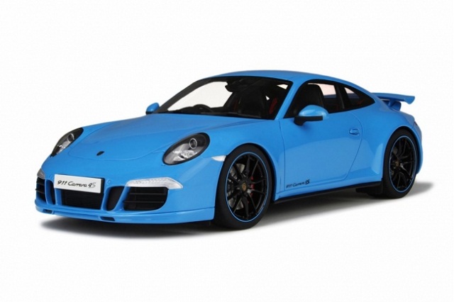 GT Spirit New 1:18 Porsche 911 (991) Carrera 4S • Diecastsociety.com