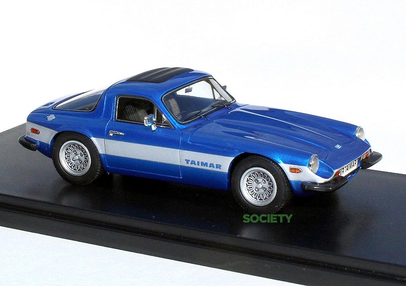 Automodello New 143 TVR Models •