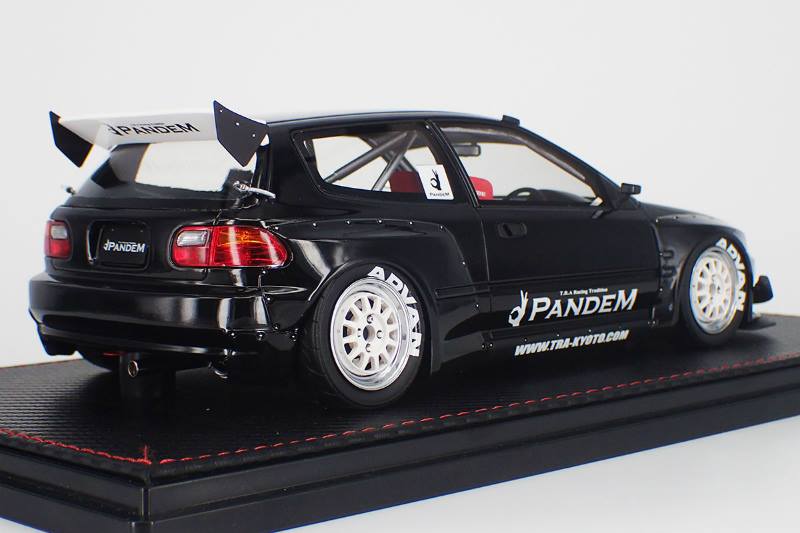 Three Colours Ignition Models Pandem Civic (EG6) •