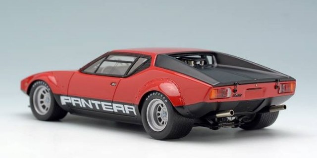 Make Up New De Tomaso Pantera & Porsche 962C - DiecastSociety.com
