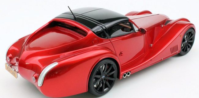 First Look: Painted Samples TOP Marques Morgan Aero 8